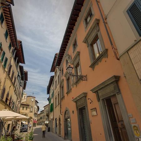 Palazzo Tempi Lejlighed San Casciano in Val di Pesa Værelse billede