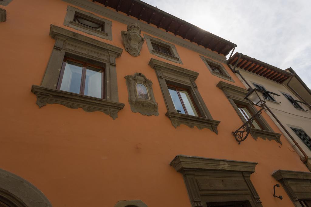 Palazzo Tempi Lejlighed San Casciano in Val di Pesa Værelse billede