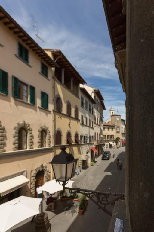 Palazzo Tempi Lejlighed San Casciano in Val di Pesa Værelse billede