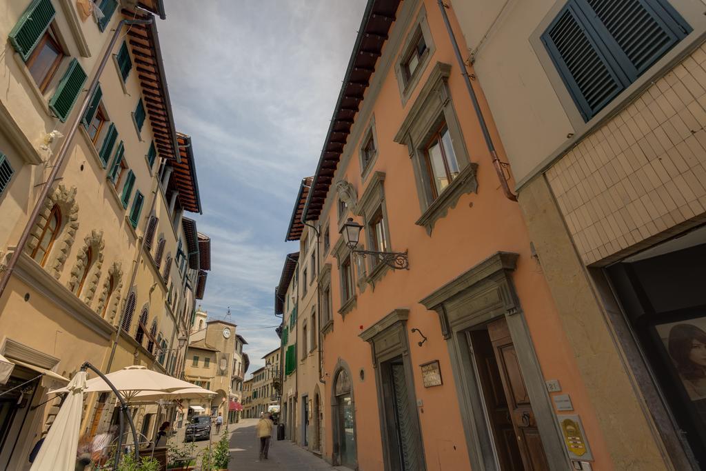 Palazzo Tempi Lejlighed San Casciano in Val di Pesa Værelse billede