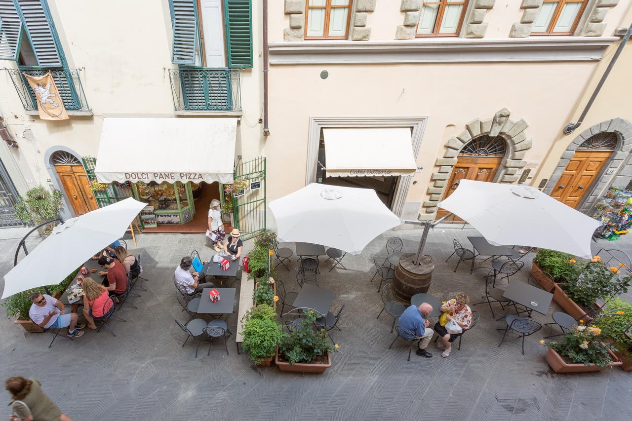 Palazzo Tempi Lejlighed San Casciano in Val di Pesa Eksteriør billede