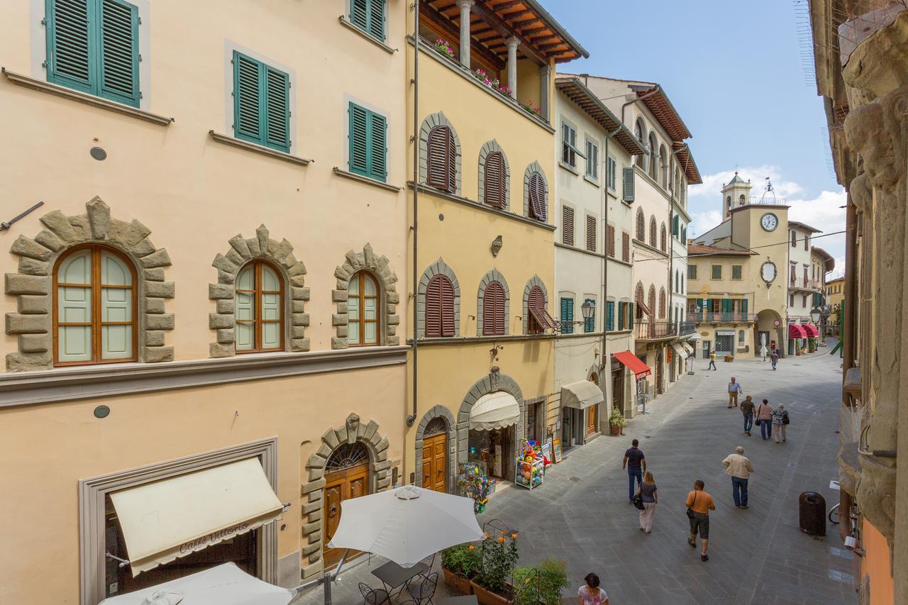 Palazzo Tempi Lejlighed San Casciano in Val di Pesa Eksteriør billede