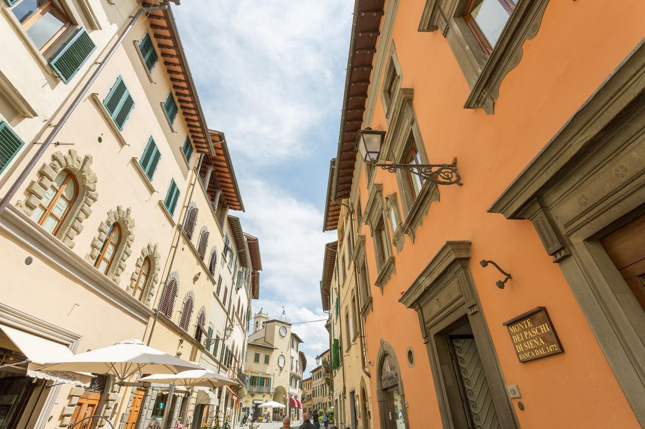 Palazzo Tempi Lejlighed San Casciano in Val di Pesa Eksteriør billede